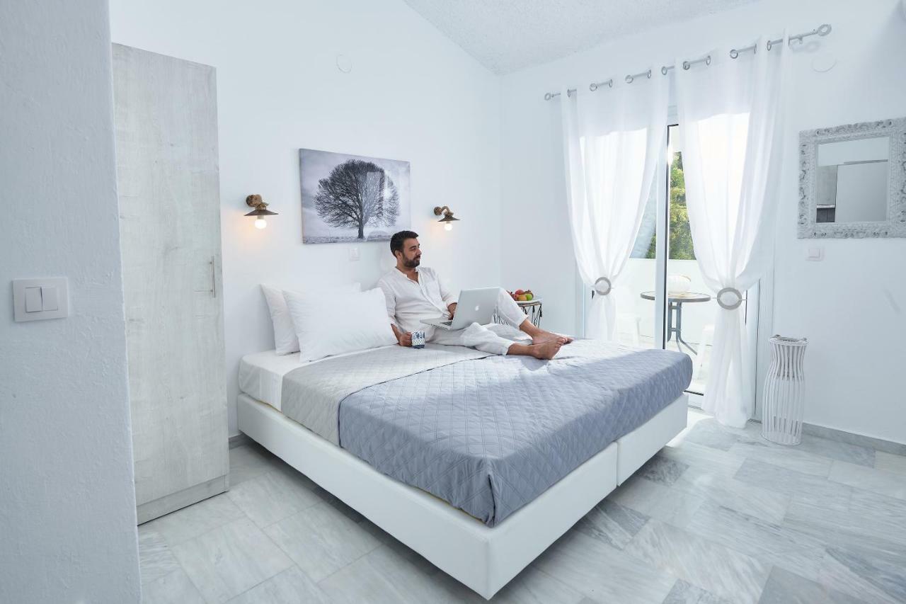 Queen Room with Balcony