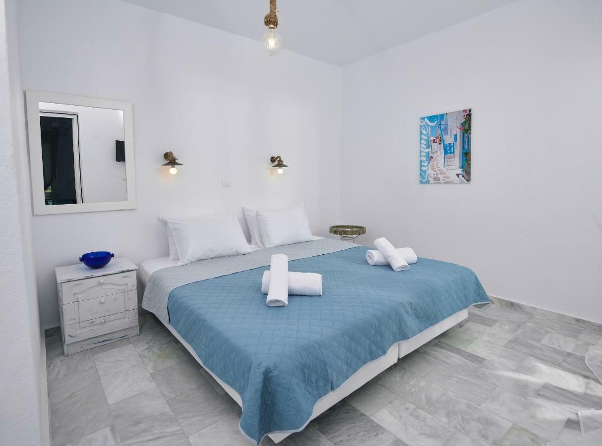 Quadruple Room with Garden View